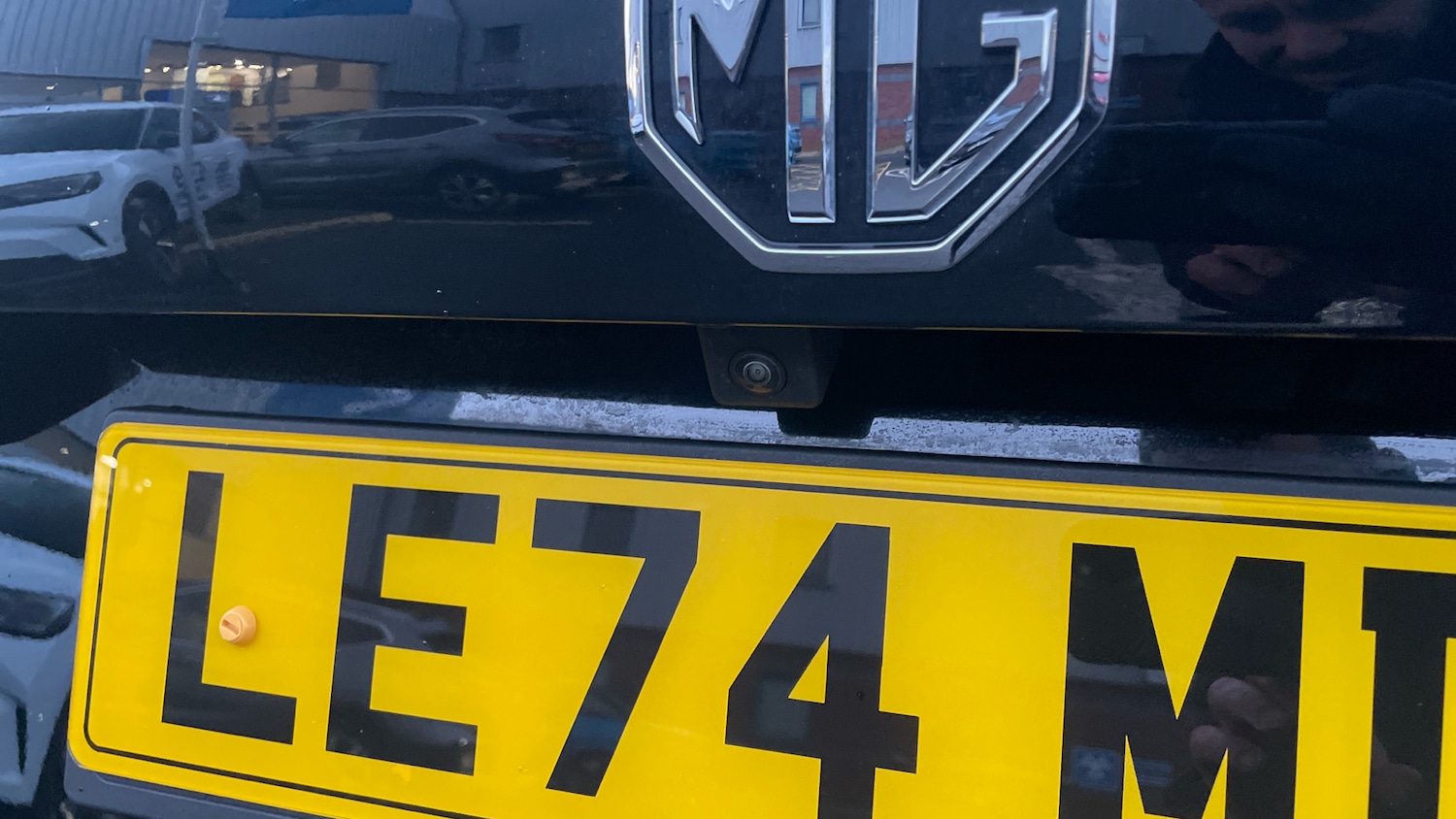 Used MG MG ZS 2024 for sale - 76768984: Photo 26