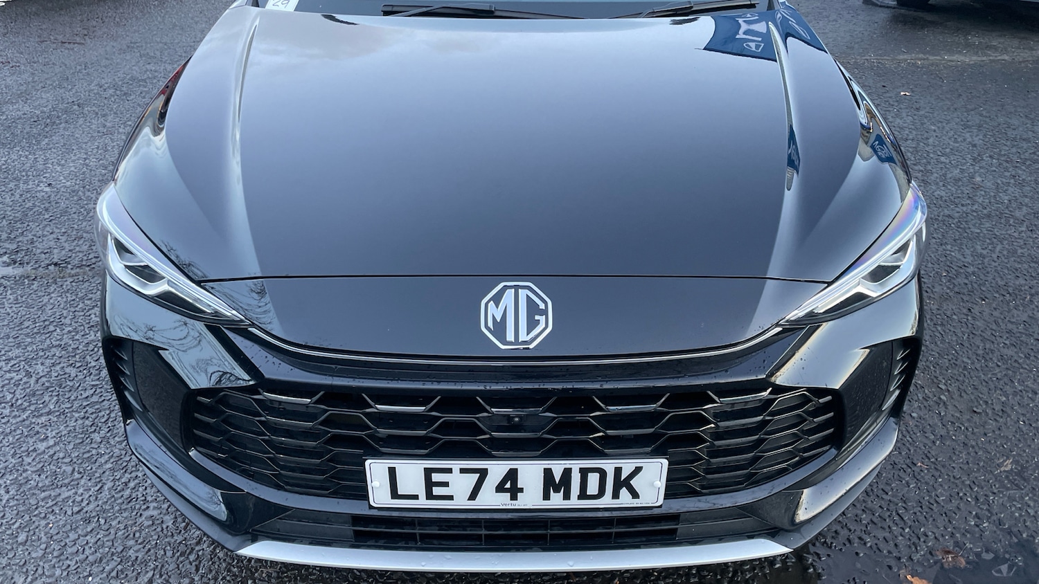 Used MG MG ZS 2024 for sale - 76768984: Photo 8