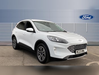 Ford Kuga feature image