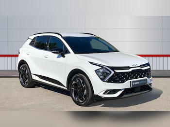 Kia - Sportage