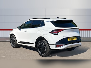 Used Kia Sportage 2022 for sale - 75692423: Photo