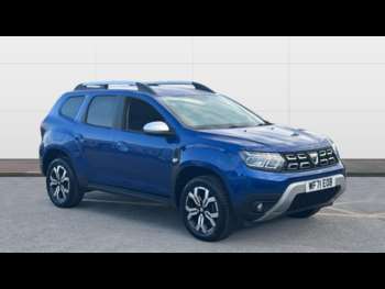 2021 (71) - 1.5 Blue dCi Prestige 5dr Diesel Estate