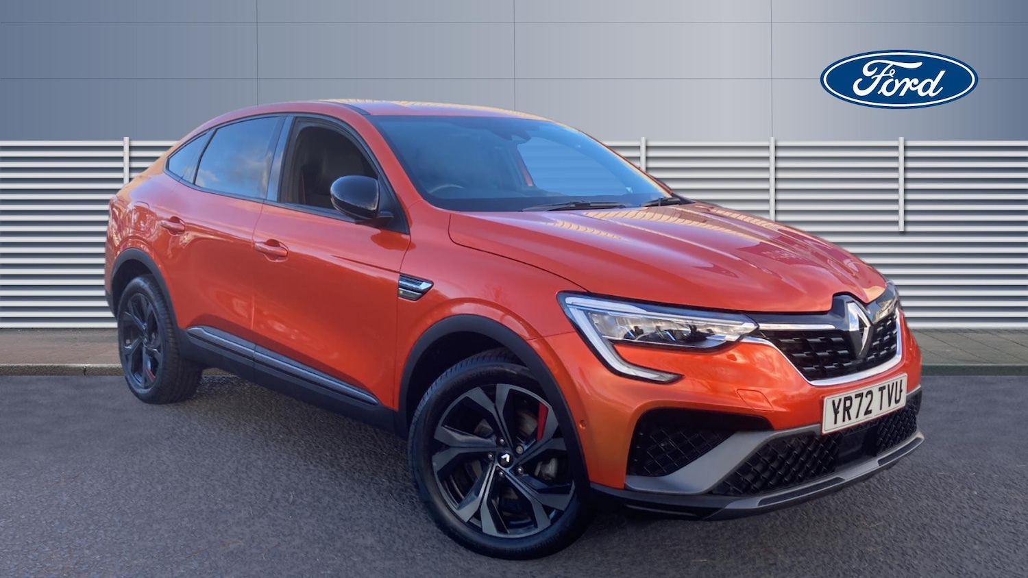 Used Renault Arkana 2022 for sale - 76402347: Photo 1