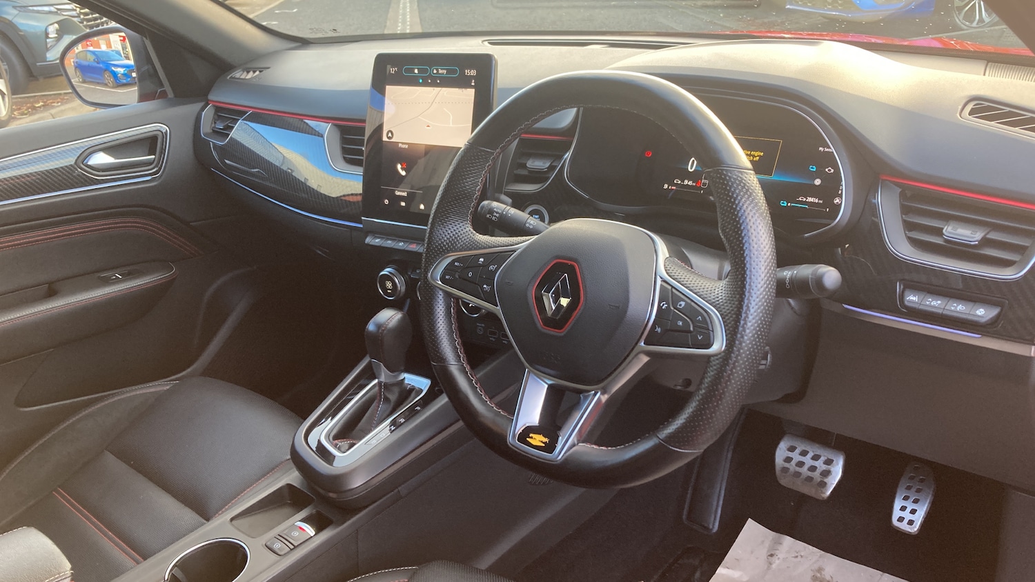 Used Renault Arkana 2022 for sale - 76402347: Photo 11