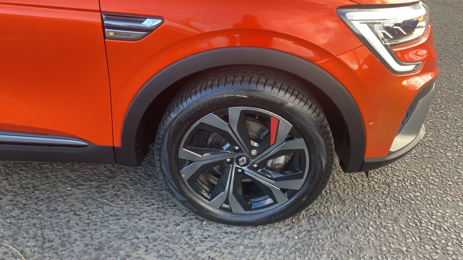 Used Renault Arkana 2022 for sale - 76402347: Photo 22