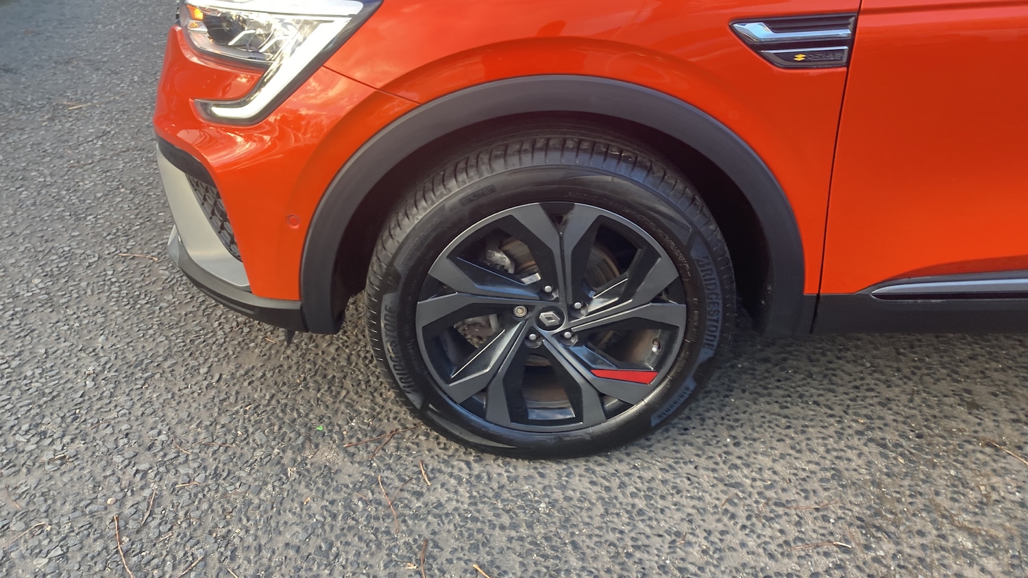 Used Renault Arkana 2022 for sale - 76402347: Photo 23