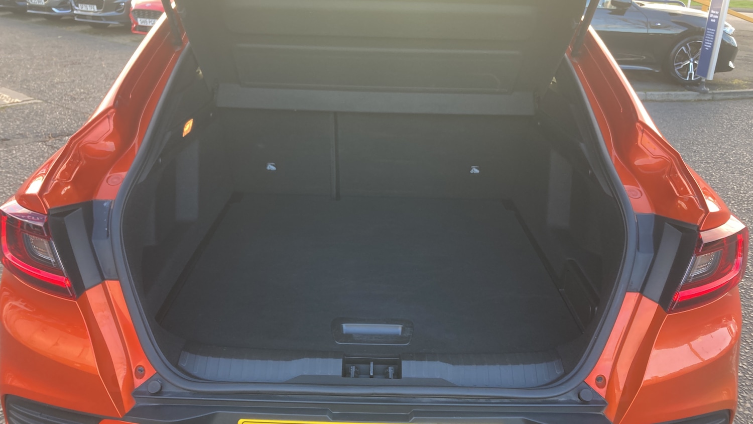 Used Renault Arkana 2022 for sale - 76402347: Photo 4