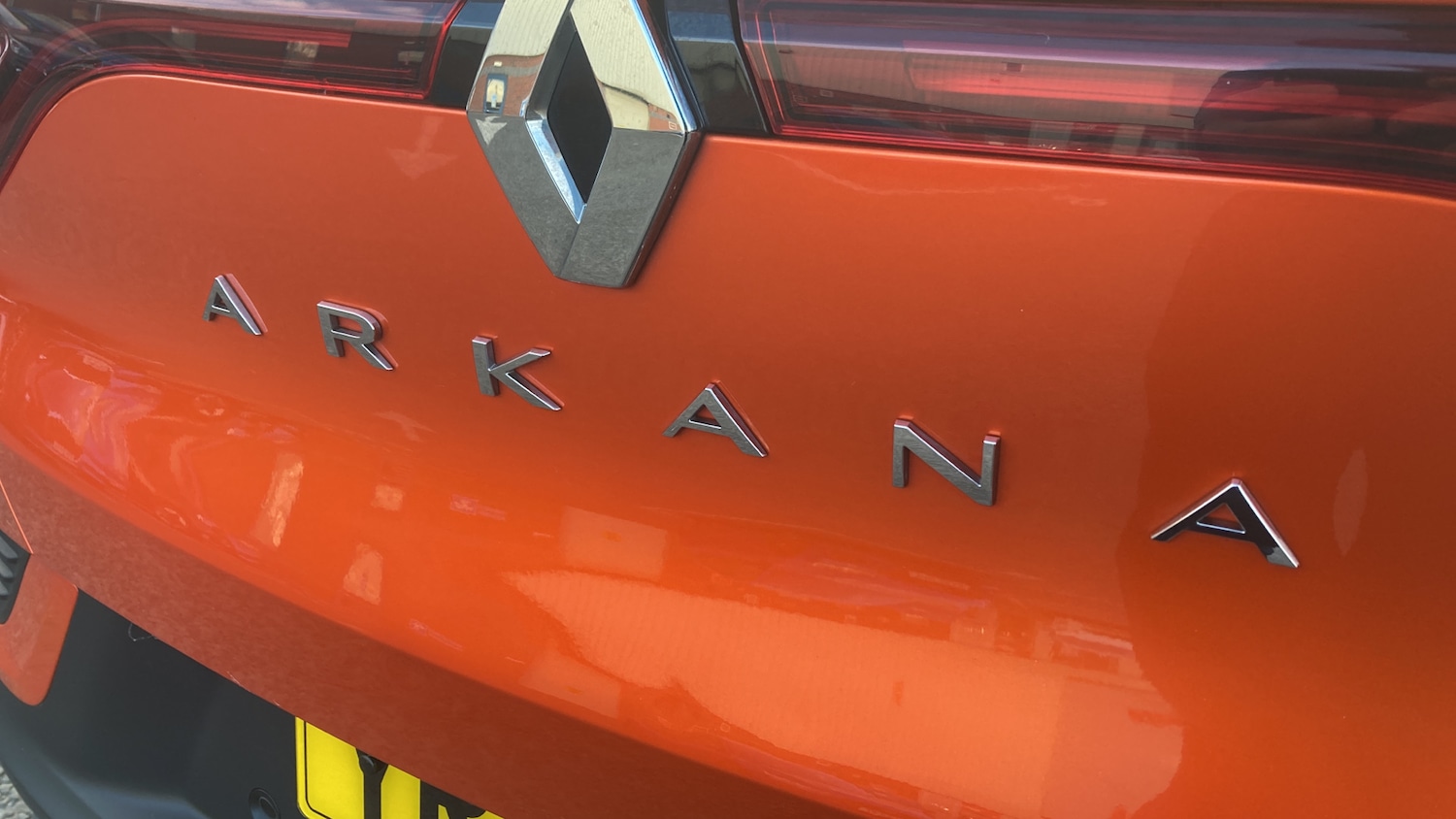 Used Renault Arkana 2022 for sale - 76402347: Photo 40