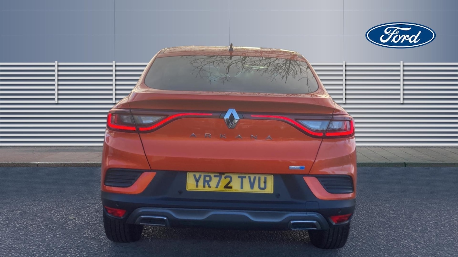 Used Renault Arkana 2022 for sale - 76402347: Photo 6