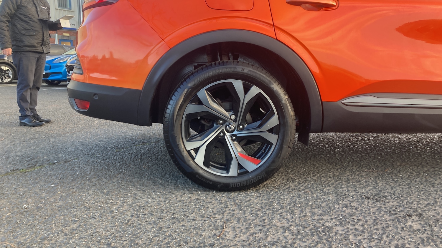 Used Renault Arkana 2022 for sale - 76402347: Photo 7