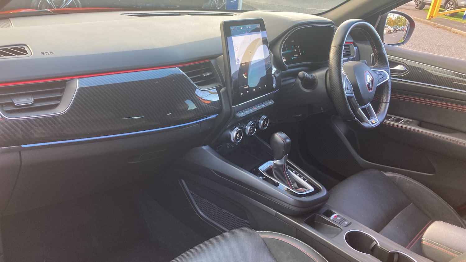 Used Renault Arkana 2022 for sale - 76402347: Photo 9