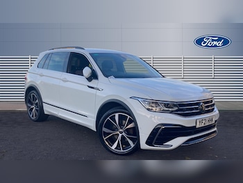 Used Volkswagen Tiguan 2021 for sale - 76233078: Photo