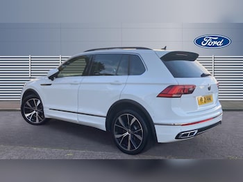 Used Volkswagen Tiguan 2021 for sale - 76233078: Photo