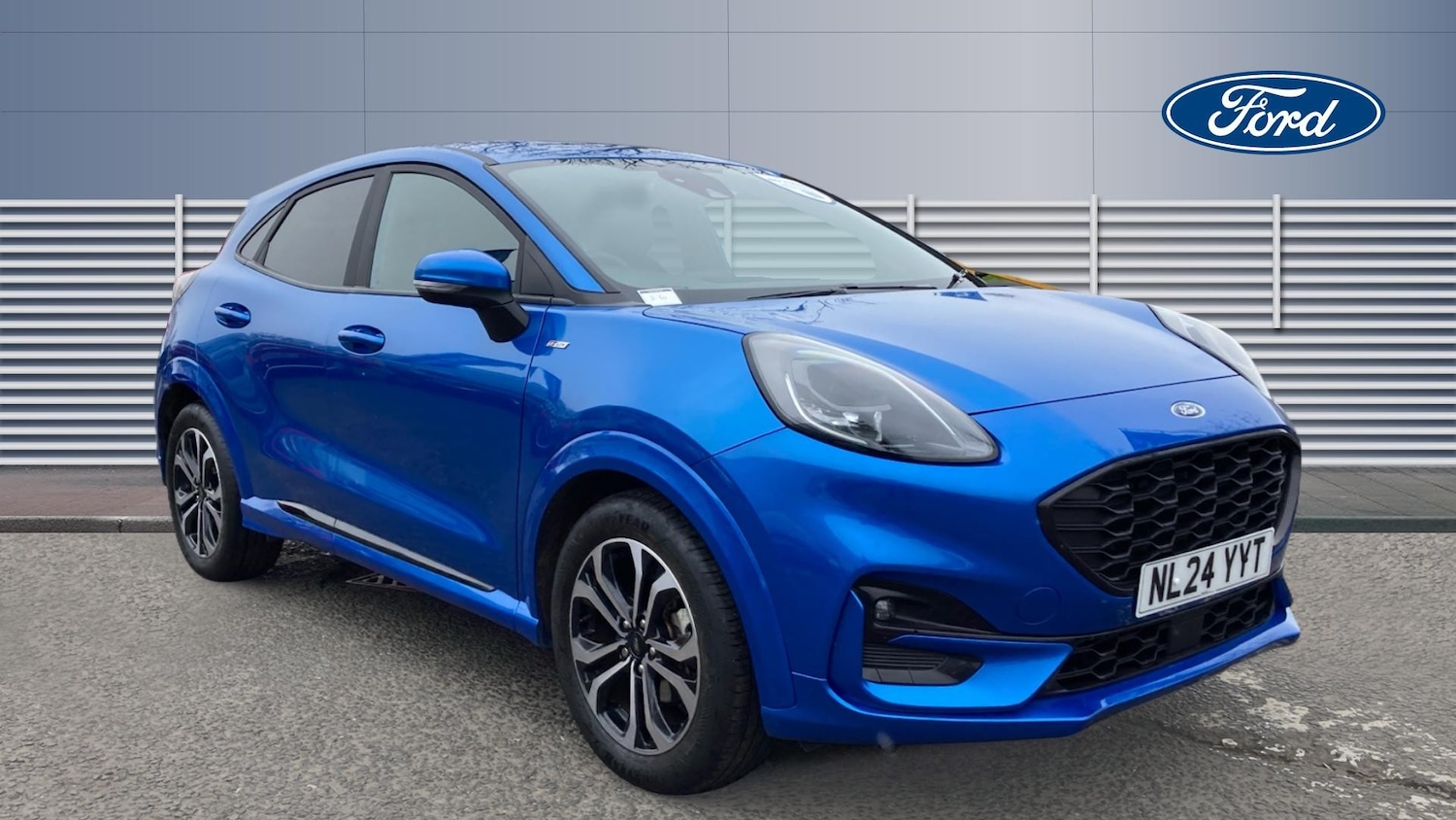 Used Ford Puma 2024 for sale - 78143798: Photo 1