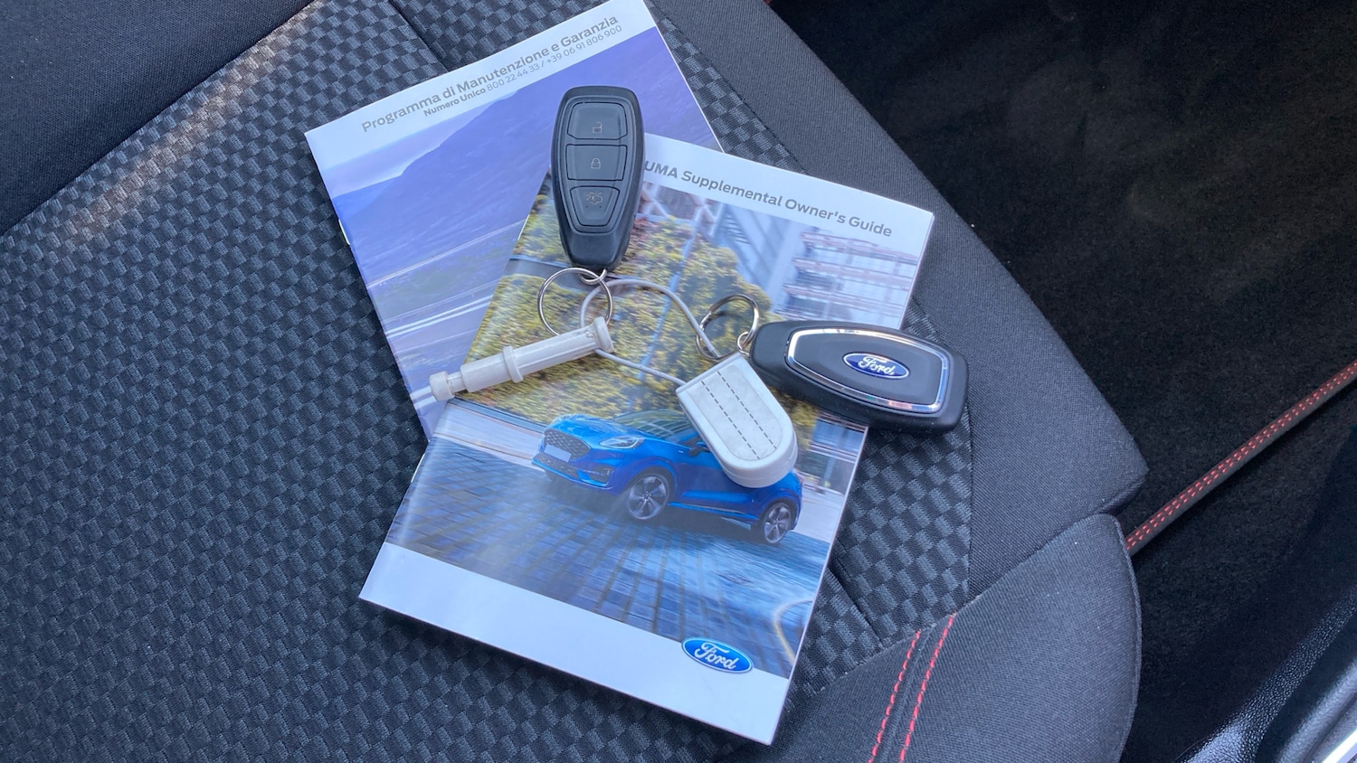 Used Ford Puma 2024 for sale - 78143798: Photo 19