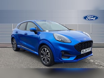 Used Ford Puma 2024 for sale - 78143798: Photo