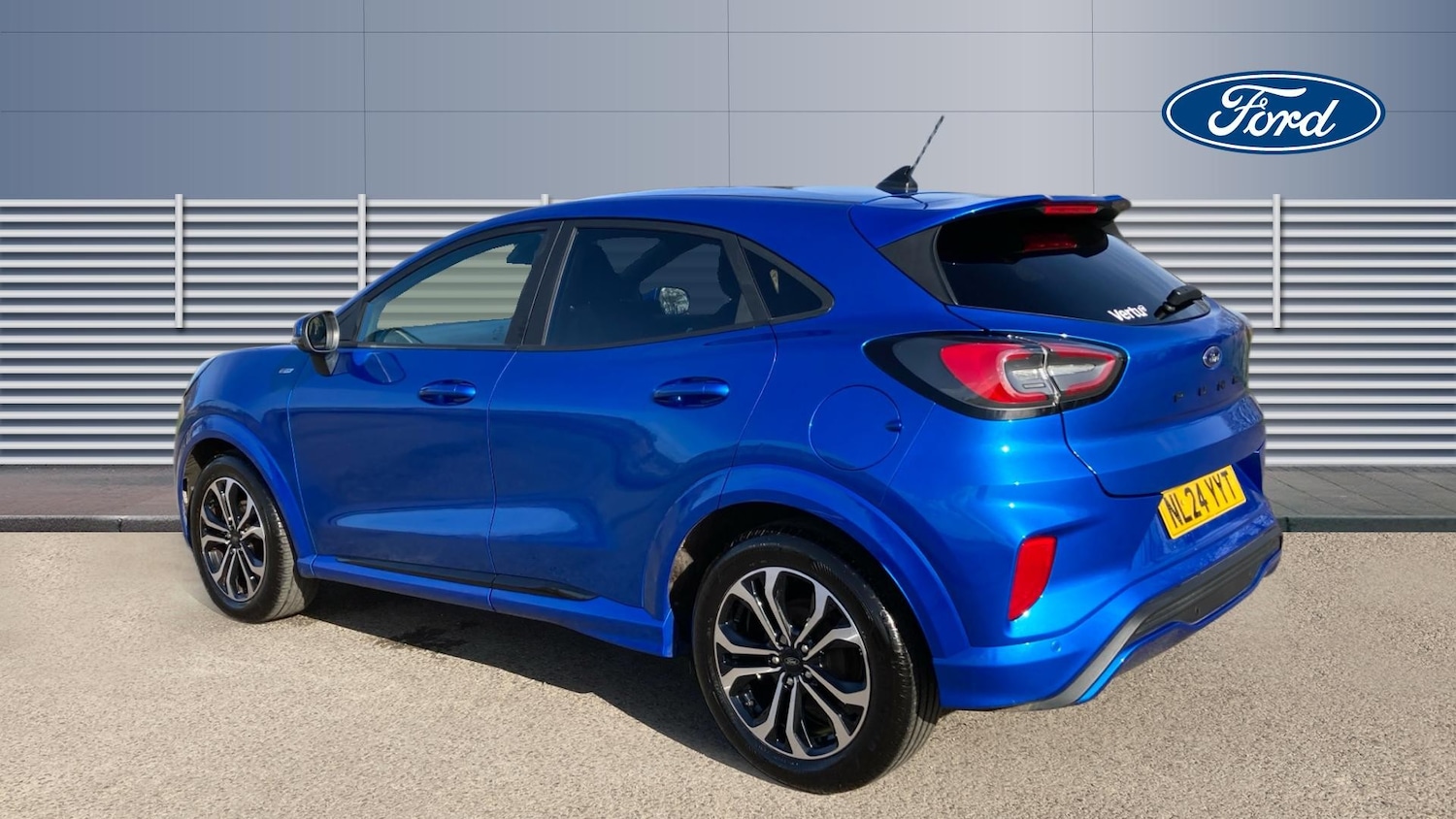 Used Ford Puma 2024 for sale - 78143798: Photo 2