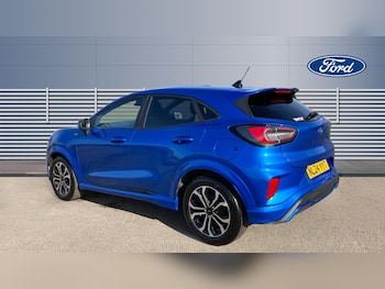 Used Ford Puma 2024 for sale - 78143798: Photo