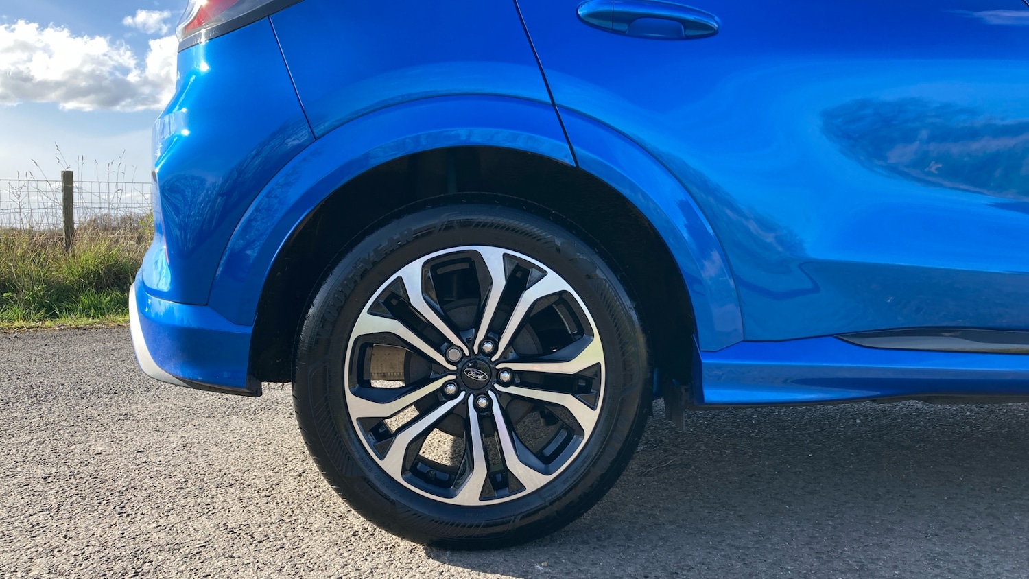 Used Ford Puma 2024 for sale - 78143798: Photo 7