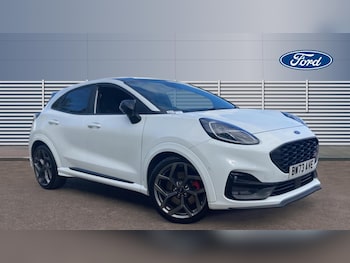 Used Ford Puma 2023 for sale - 78499921: Photo
