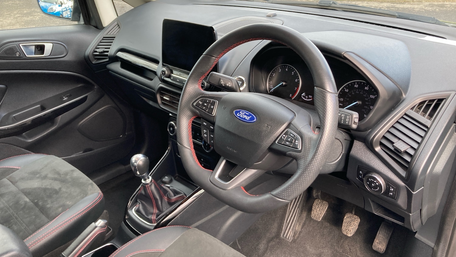 Used Ford Ecosport 2023 for sale - 77833172: Photo 11