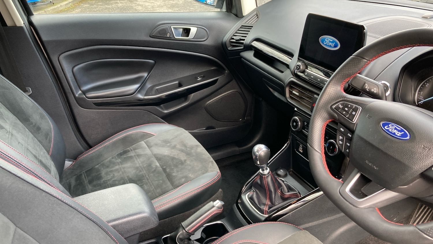 Used Ford Ecosport 2023 for sale - 77833172: Photo 14