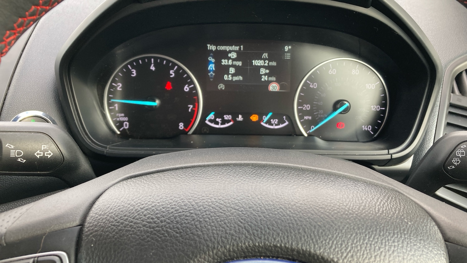 Used Ford Ecosport 2023 for sale - 77833172: Photo 18