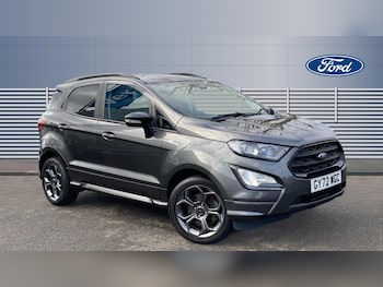 2023 (72) - 1.0 EcoBoost 140 ST-Line 5dr Petrol Hatchback
