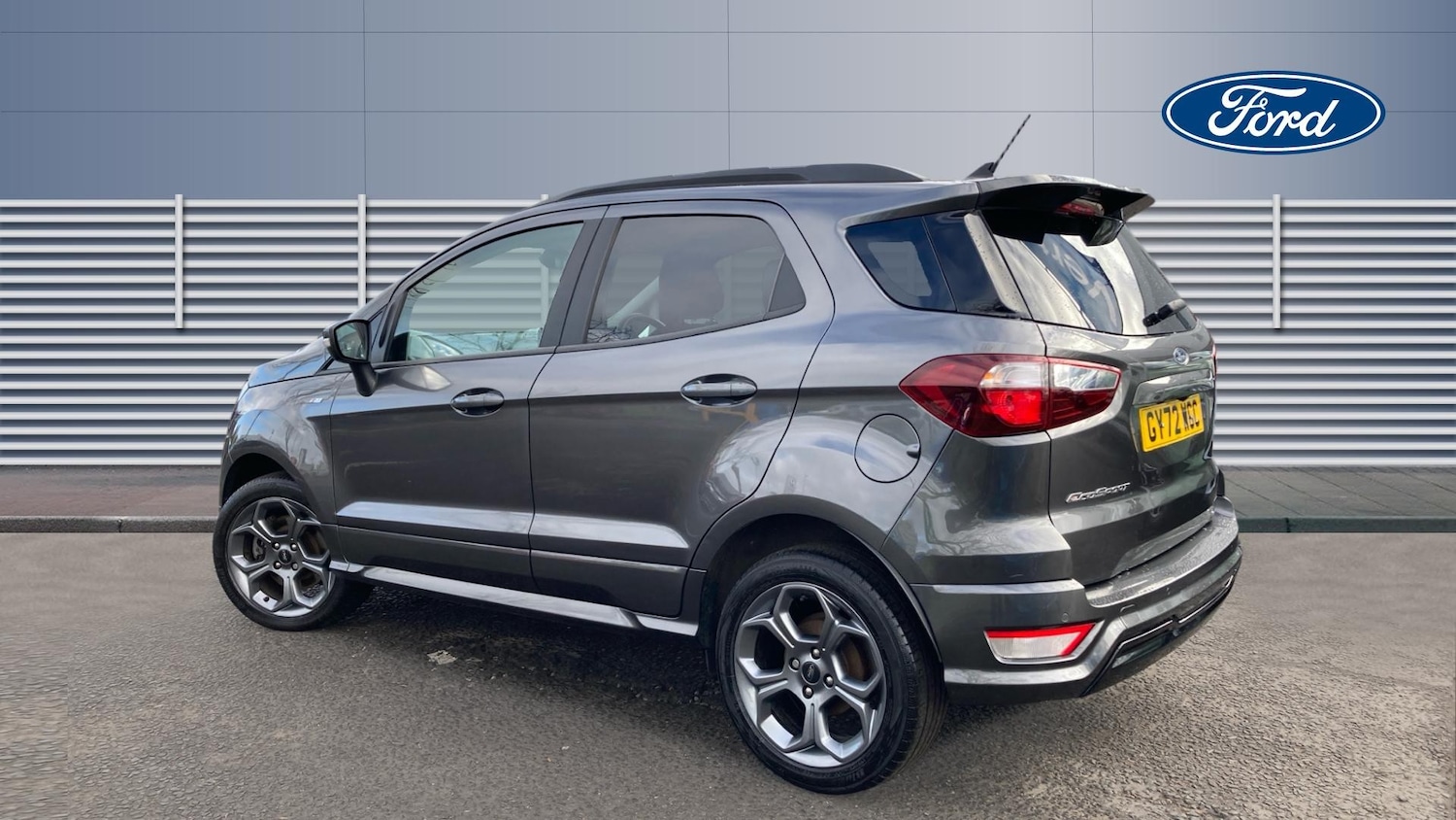 Used Ford Ecosport 2023 for sale - 77833172: Photo 2
