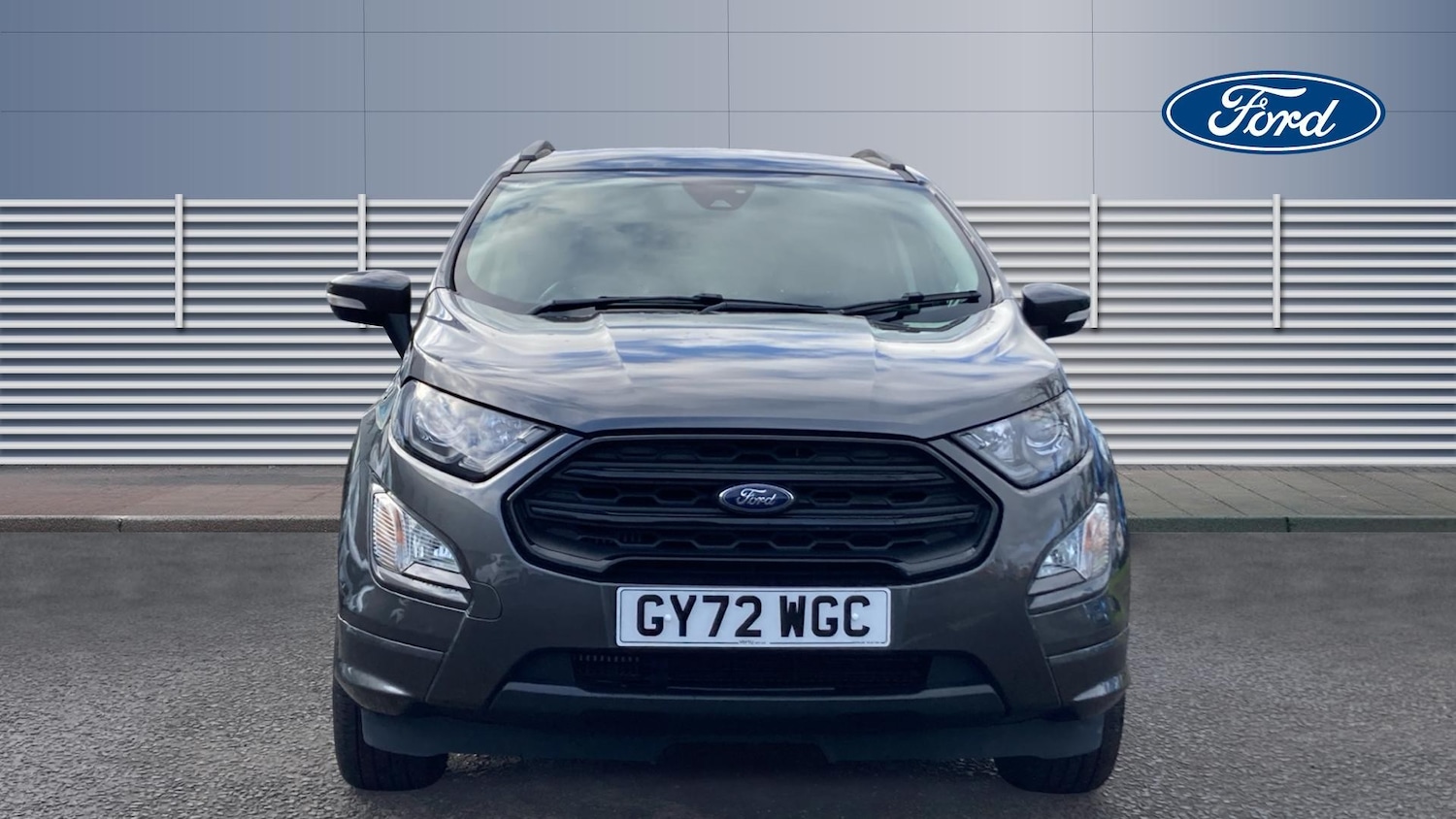 Used Ford Ecosport 2023 for sale - 77833172: Photo 3
