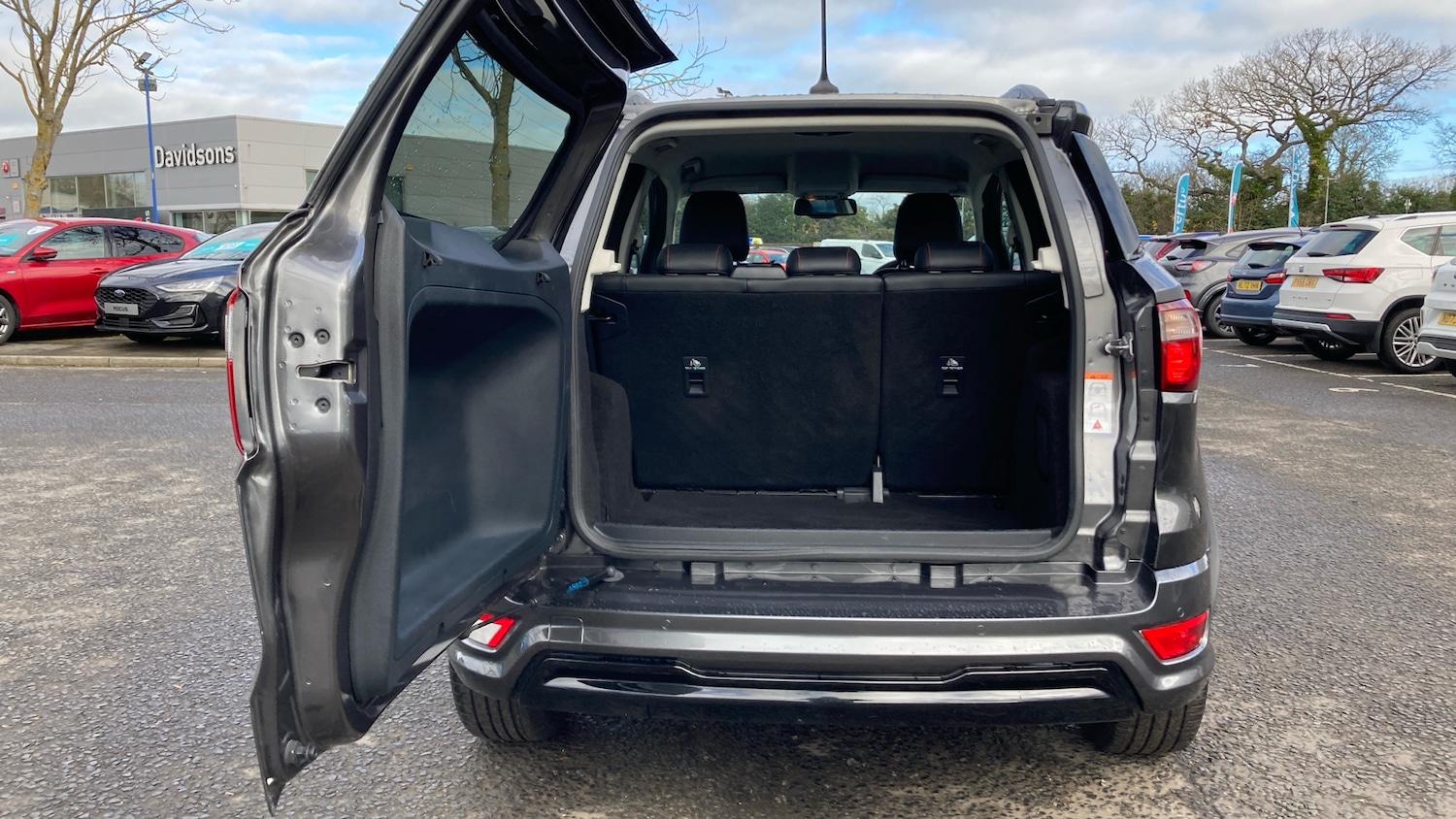 Used Ford Ecosport 2023 for sale - 77833172: Photo 4