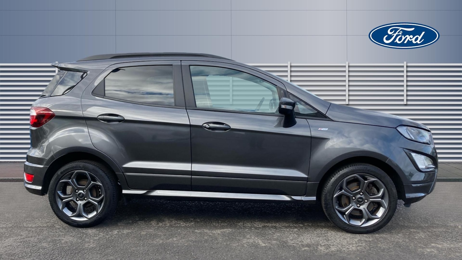 Used Ford Ecosport 2023 for sale - 77833172: Photo 5