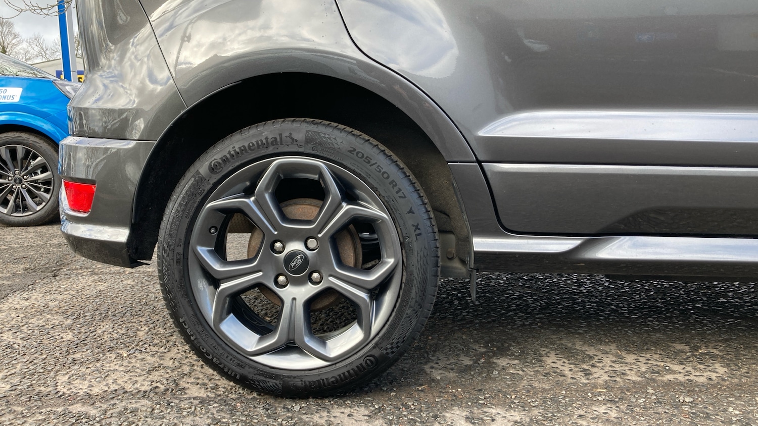 Used Ford Ecosport 2023 for sale - 77833172: Photo 7