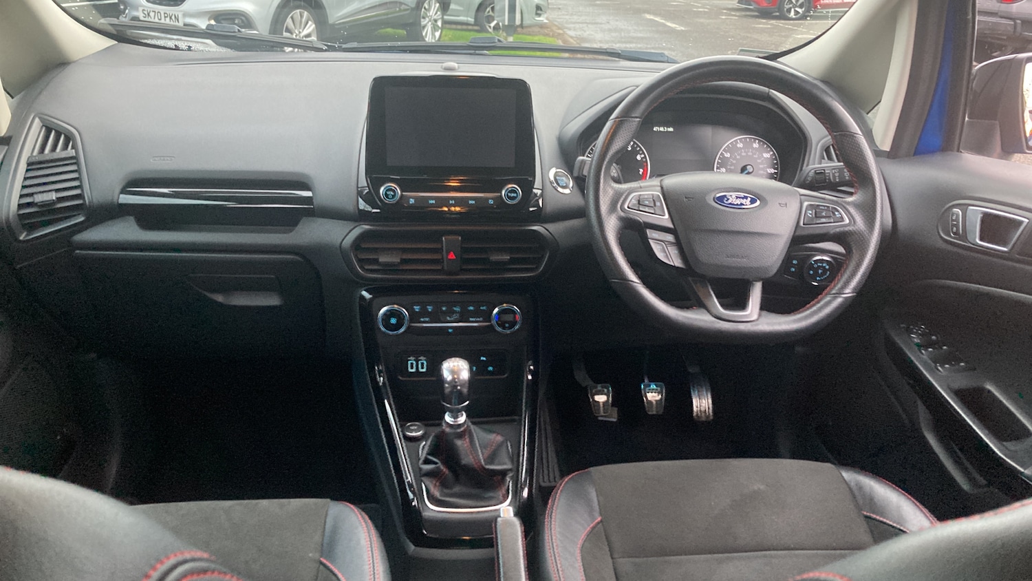 Used Ford Ecosport 2018 for sale - 76940013: Photo 10