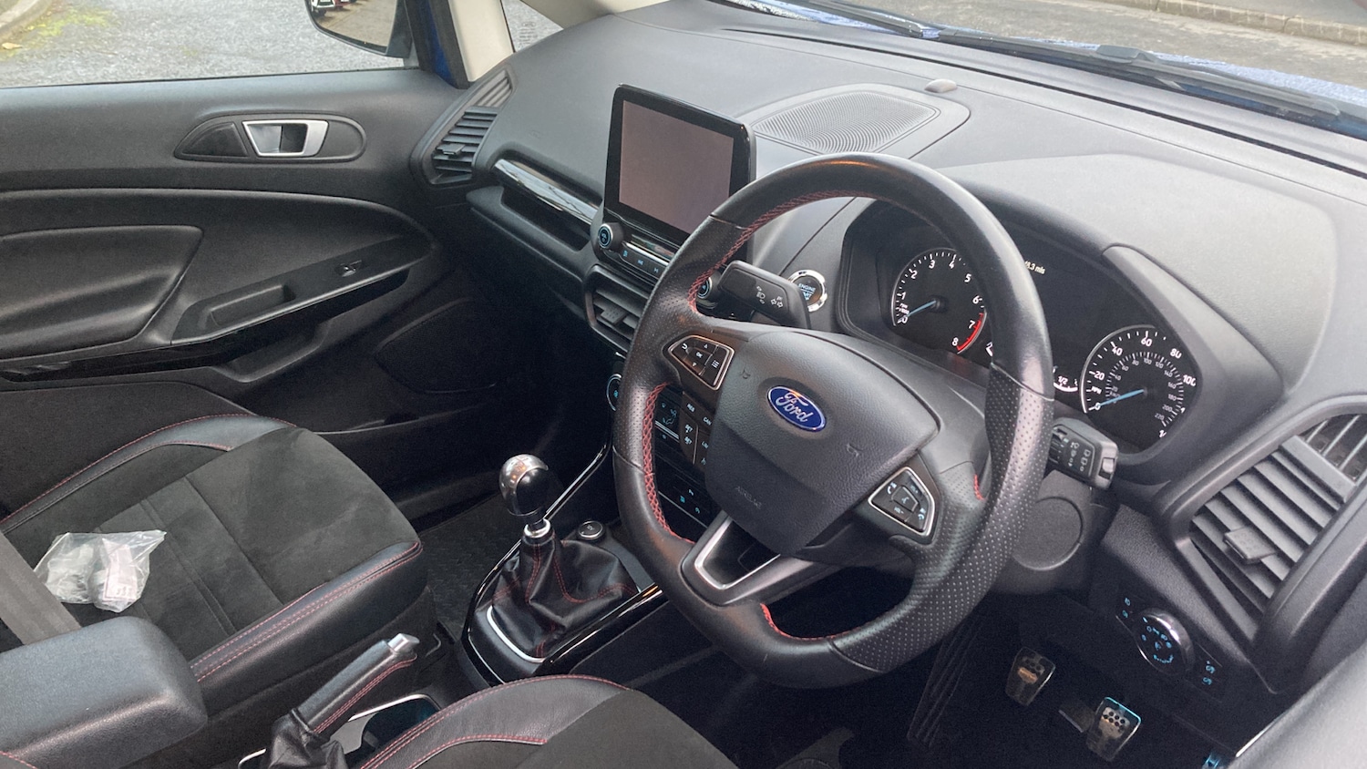 Used Ford Ecosport 2018 for sale - 76940013: Photo 11