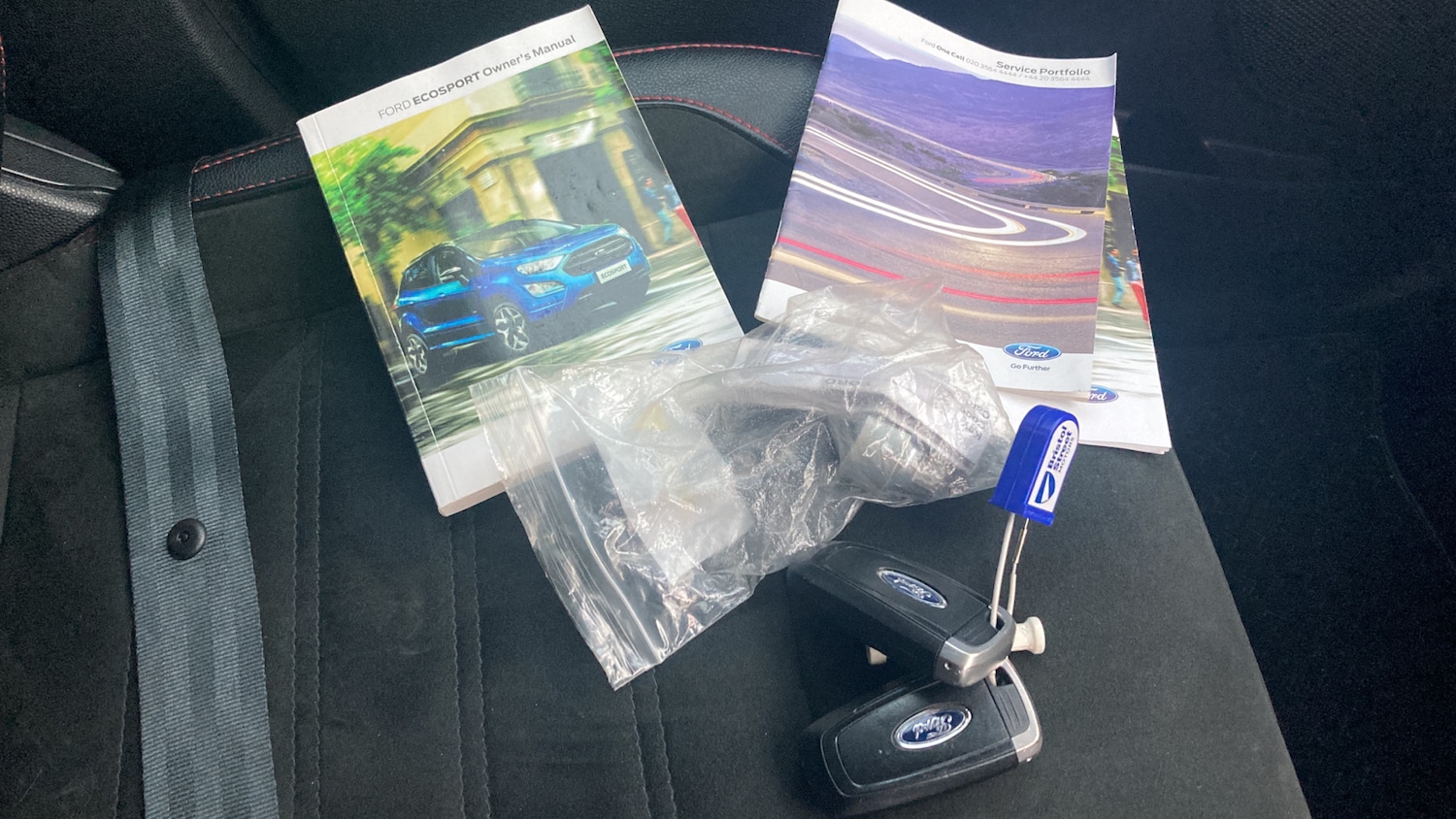 Used Ford Ecosport 2018 for sale - 76940013: Photo 19