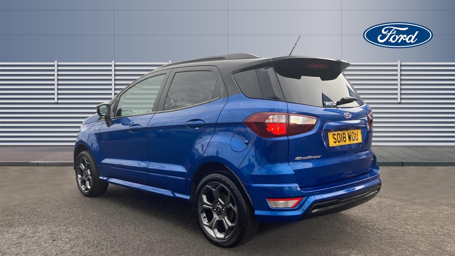 Used Ford Ecosport 2018 for sale - 76940013: Photo 2