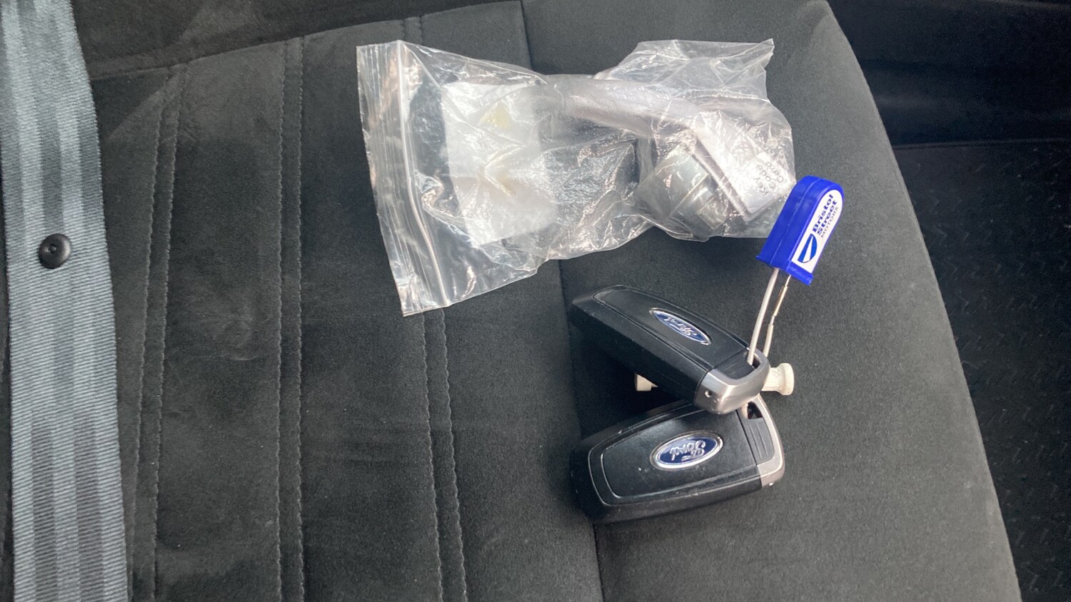 Used Ford Ecosport 2018 for sale - 76940013: Photo 20