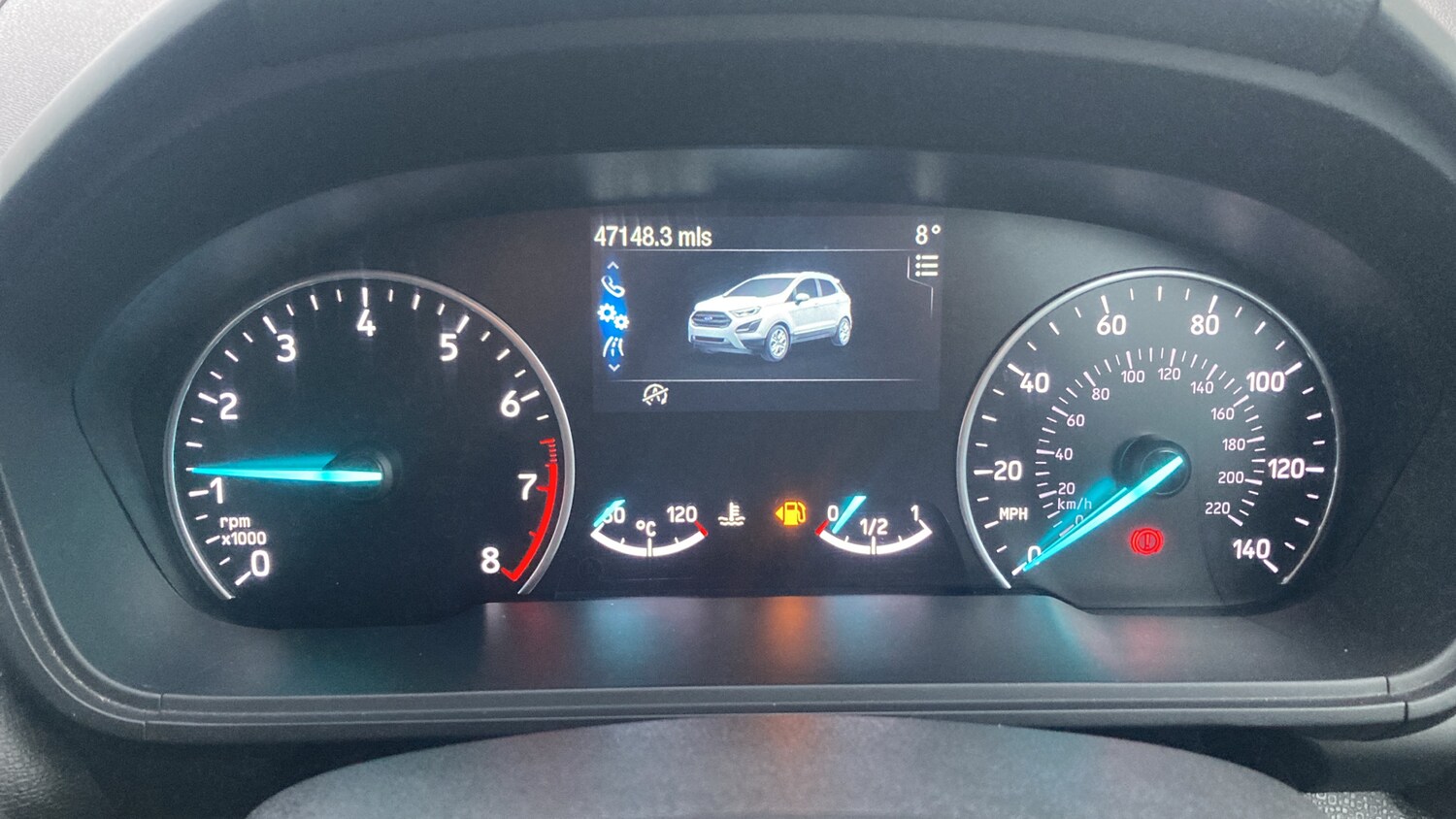 Used Ford Ecosport 2018 for sale - 76940013: Photo 25