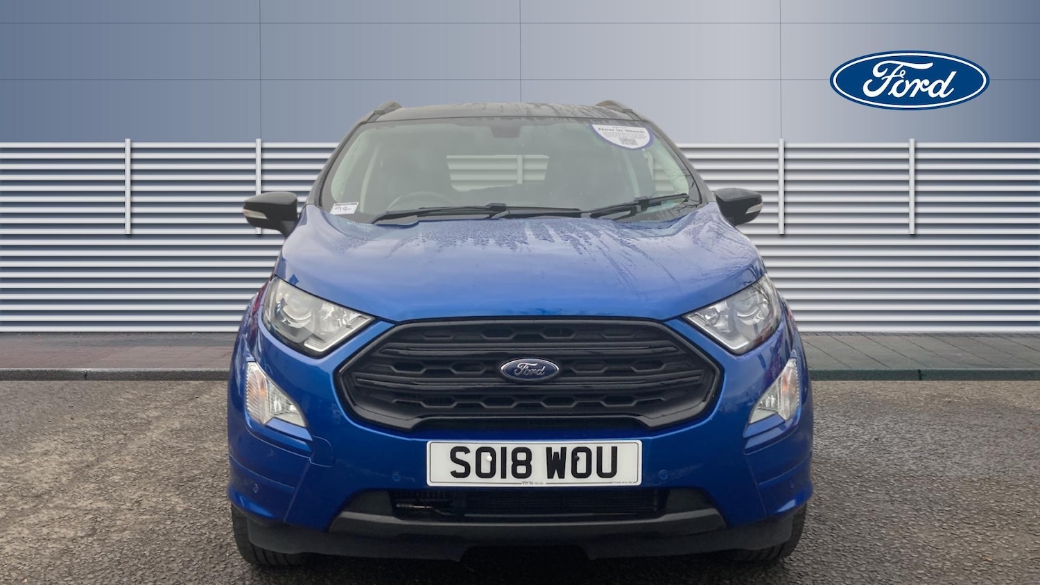 Used Ford Ecosport 2018 for sale - 76940013: Photo 3