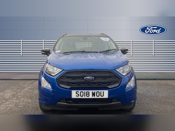 Used Ford Ecosport 2018 for sale - 76940013: Photo