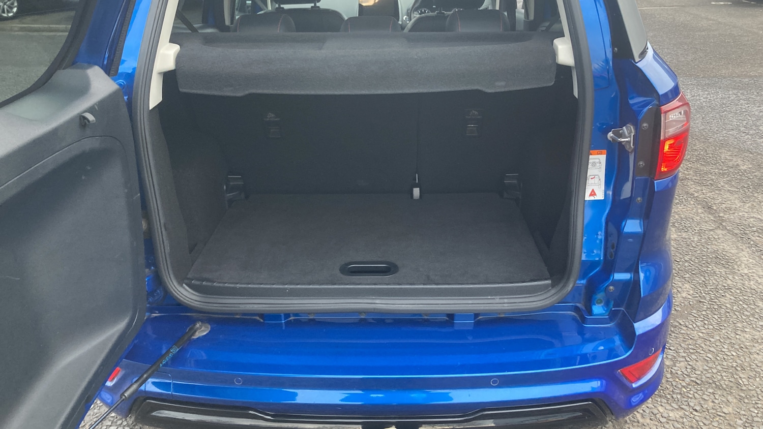 Used Ford Ecosport 2018 for sale - 76940013: Photo 4