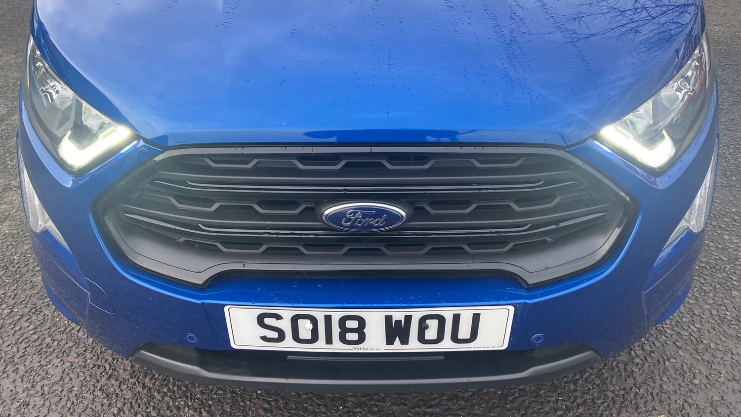 Used Ford Ecosport 2018 for sale - 76940013: Photo 42