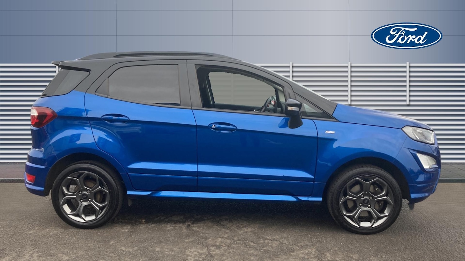 Used Ford Ecosport 2018 for sale - 76940013: Photo 5