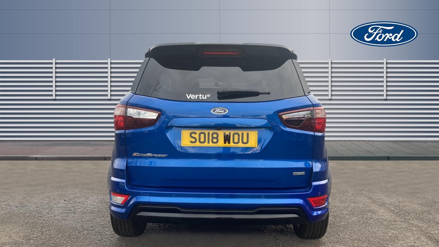 Used Ford Ecosport 2018 for sale - 76940013: Photo 6
