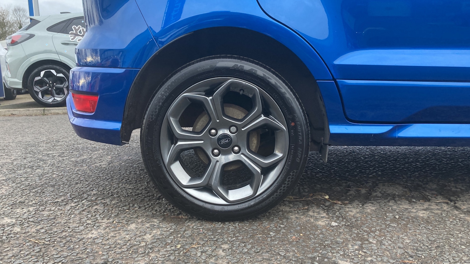 Used Ford Ecosport 2018 for sale - 76940013: Photo 7