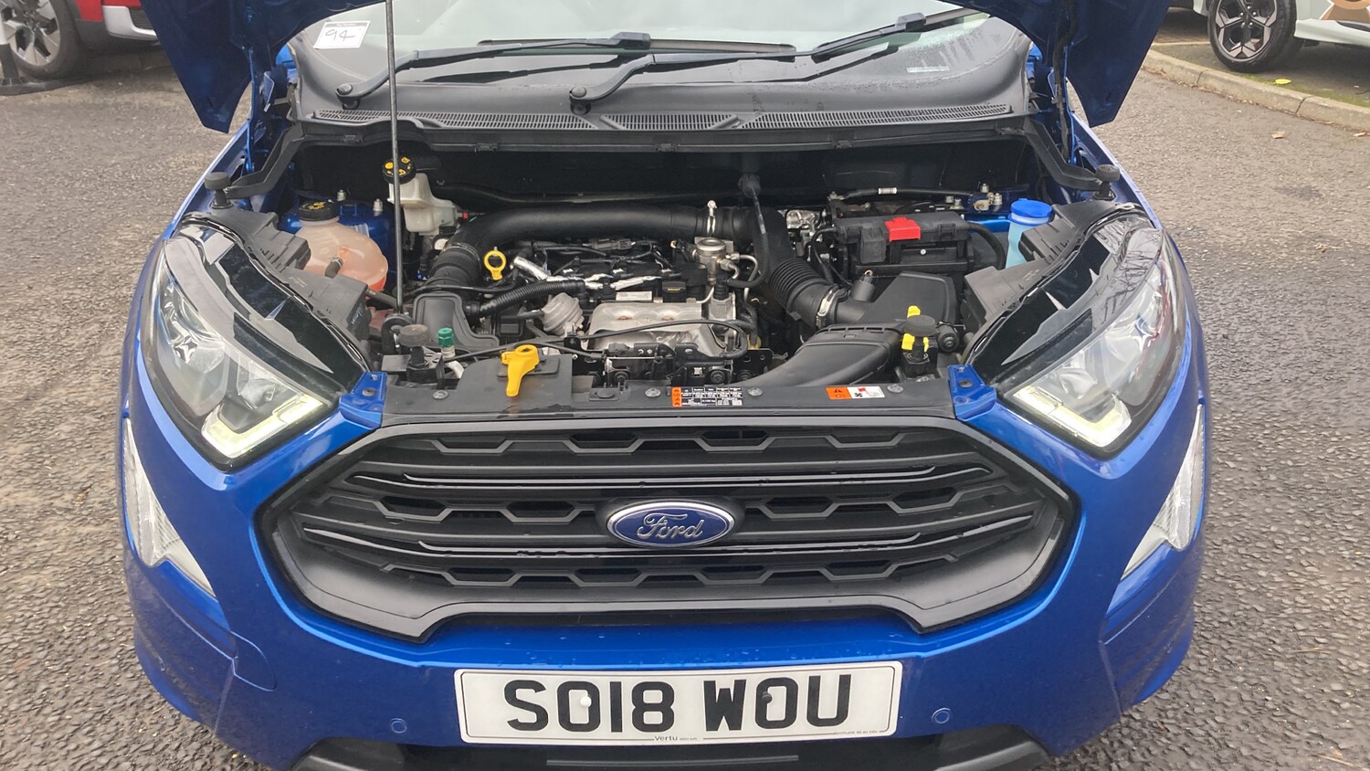 Used Ford Ecosport 2018 for sale - 76940013: Photo 8