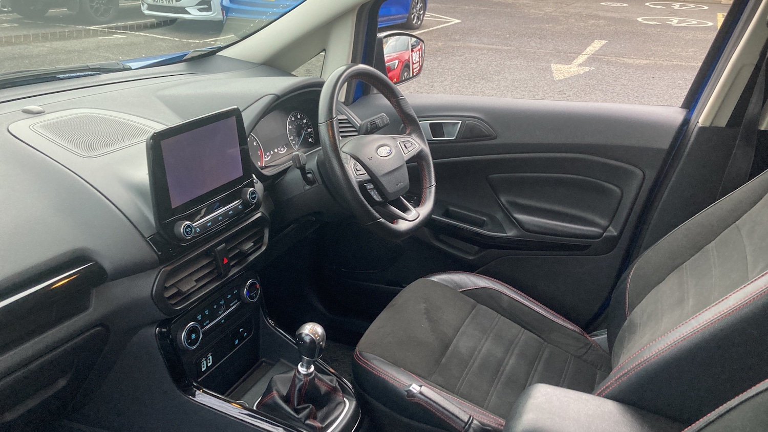 Used Ford Ecosport 2018 for sale - 76940013: Photo 9