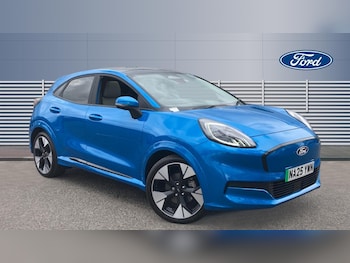 Ford - Puma