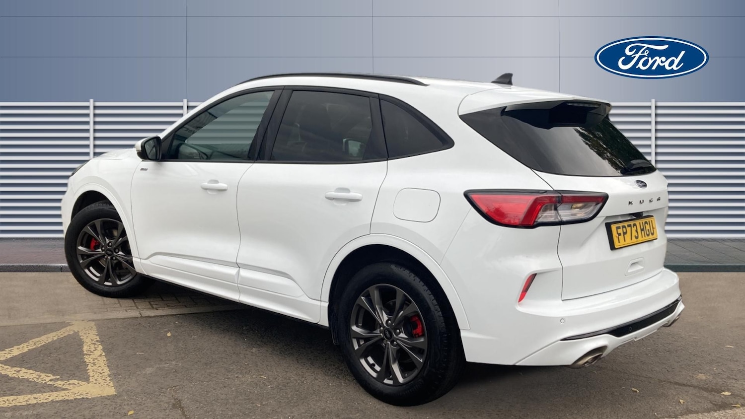 Used Ford Kuga 2023 for sale - 76184262: Photo 2